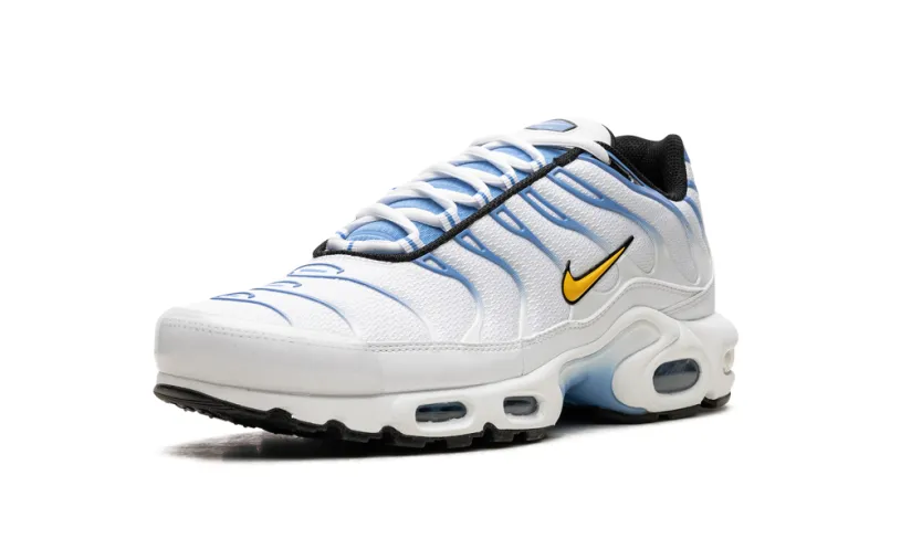 Nike Air Max Air Max Plus 'White University Blue' 