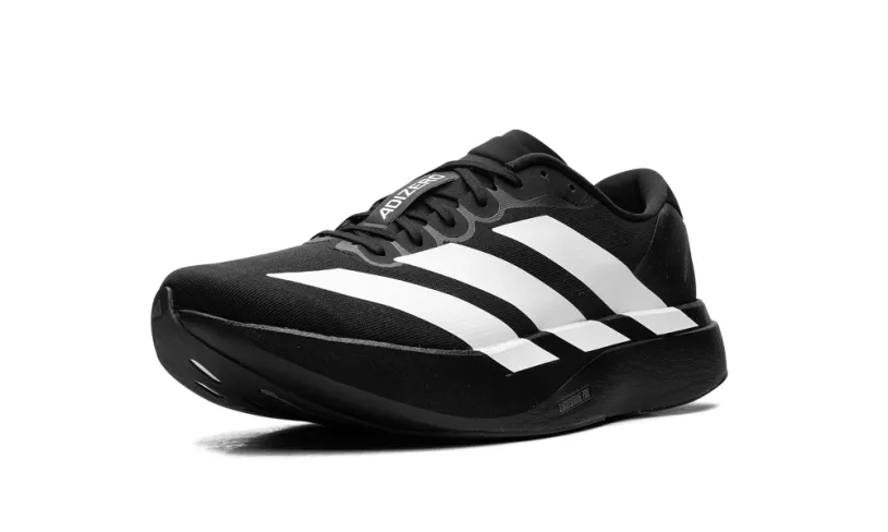 More Adidas Shoes Adizero Evo SL 'Black White' 