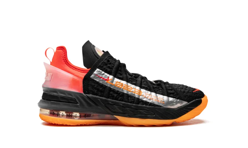 Nike Basketball LeBron 18 GS 