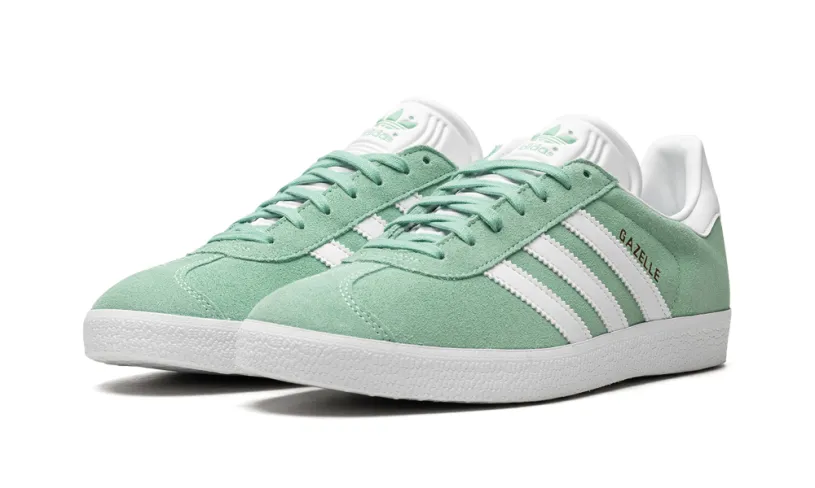 Adidas Gazelle GAZELLE WMNS 'Pulse Mint' 