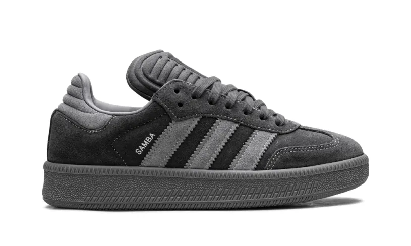 Adidas Samba Samba XLG 'Carbon Grey' 