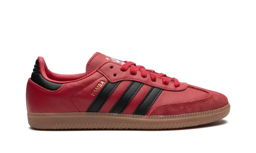 Adidas Samba Samba 'Bayern Munich' 
