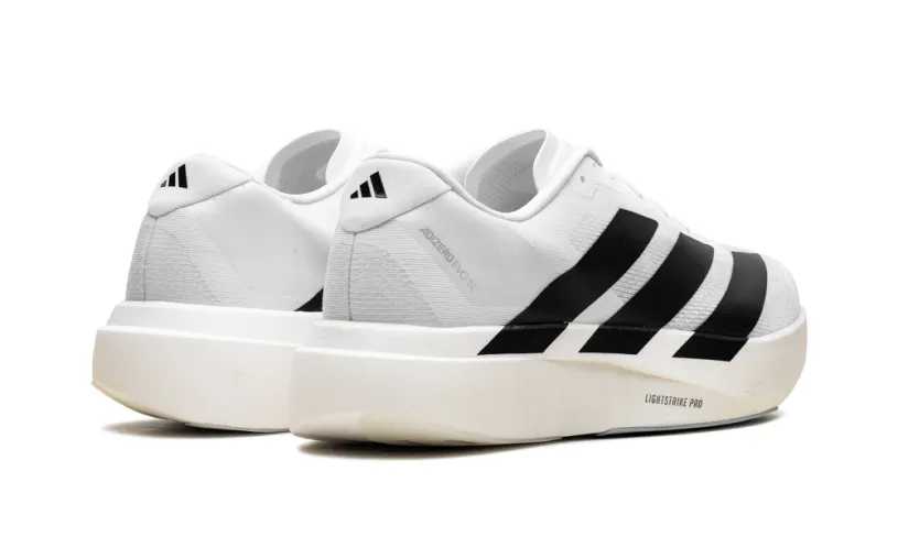 More Adidas Shoes Adizero Evo SL 'White Black' 