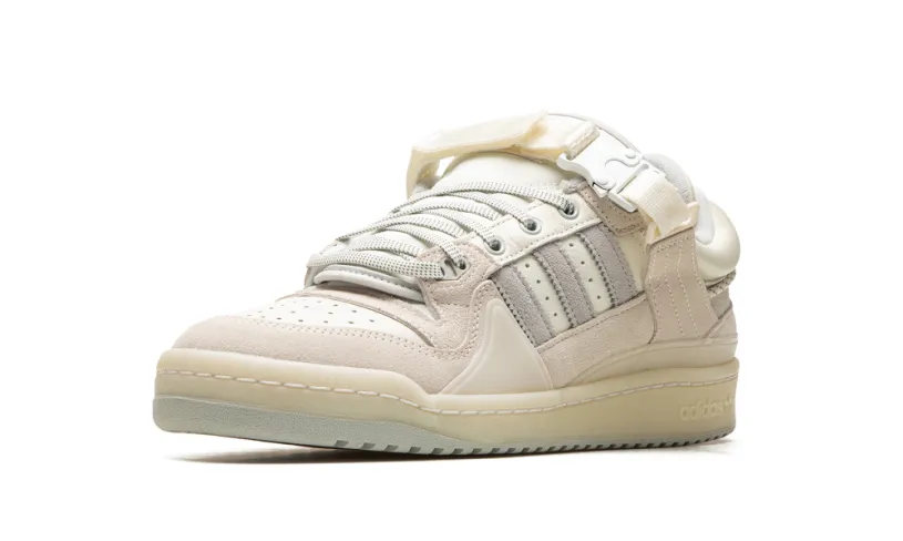 More Adidas Shoes Forum Low 'Bad Bunny - White' 