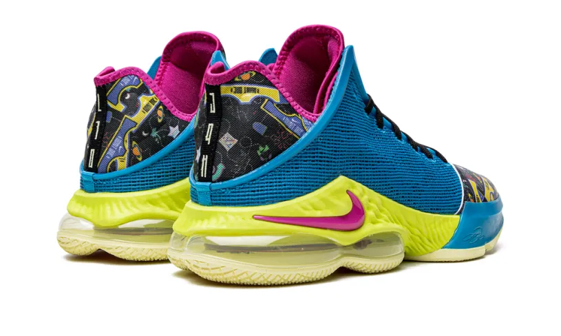 Nike Basketball LeBron 19 Low 'LeBronival' 