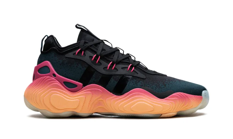 Adidas Trae Young Trae Young 3 'Black' 