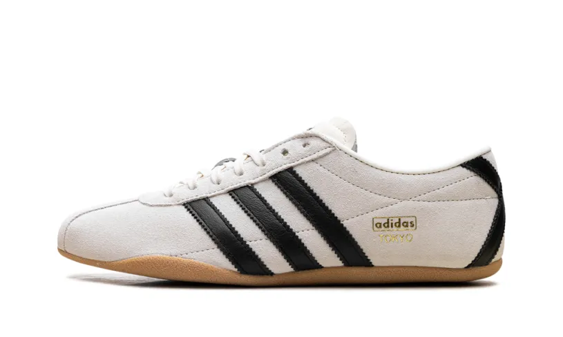 More Adidas Shoes Tokyo WMNS 'Off White Black' 