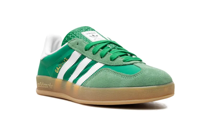 Adidas Gazelle Gazelle Indoor 'Green Gum'
