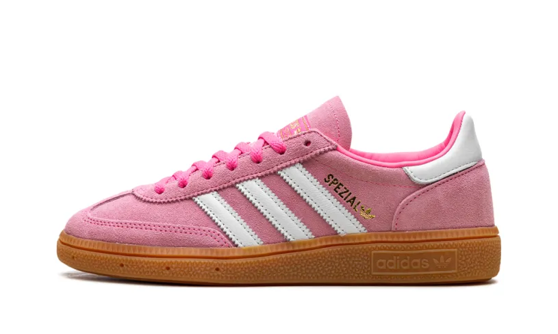 Adidas Handball Spezial Handball Spezial WMNS 'Lucid Pink White' 