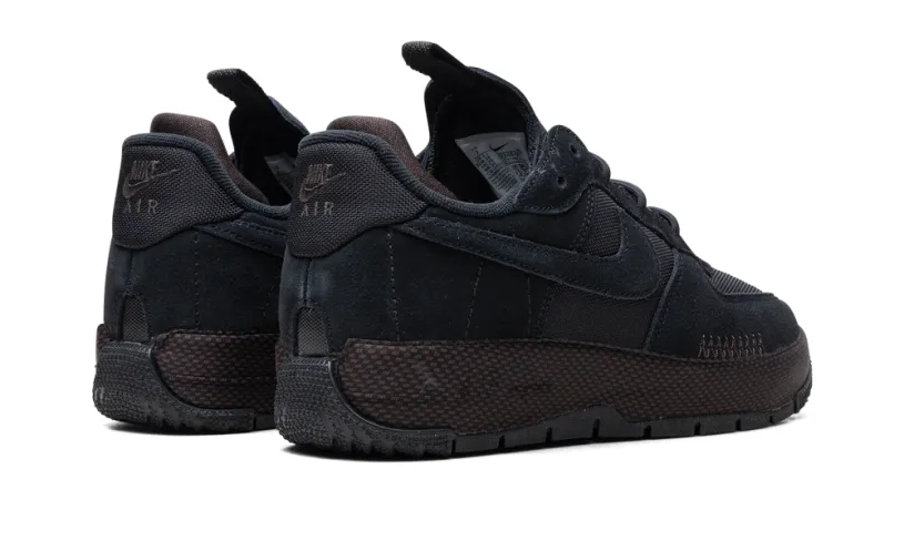 Nike Lifestyle AIR FORCE 1 ILD WMNS 'Black Velvet Brown'