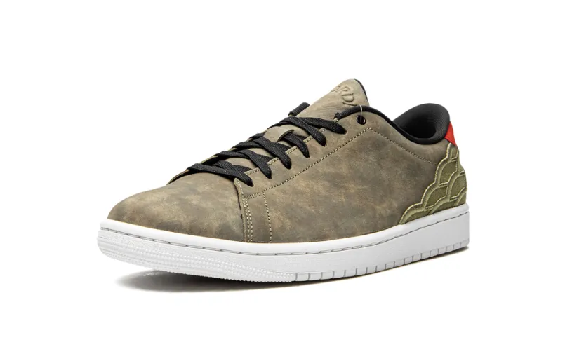 Air Jordan 1 Air Jordan 1 Centre Court 'Oil Green' 