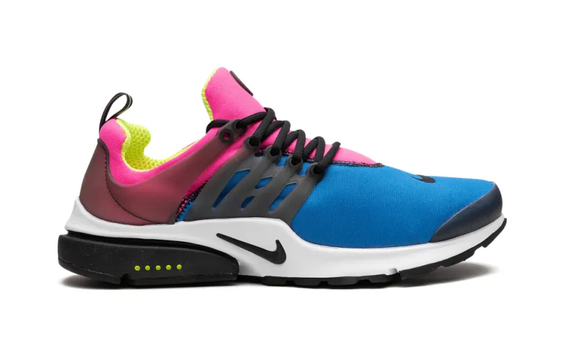 Nike Lifestyle Air Presto 'Pink Blue Volt' 