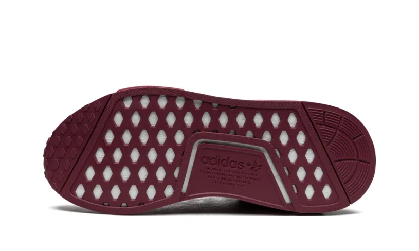 Adidas NMD NMD R1 MNS WMNS 'Maroon' 