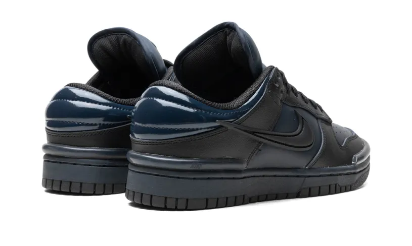 Nike Dunk DUNK LO TIST WMNS 'Dark Obsidian' 