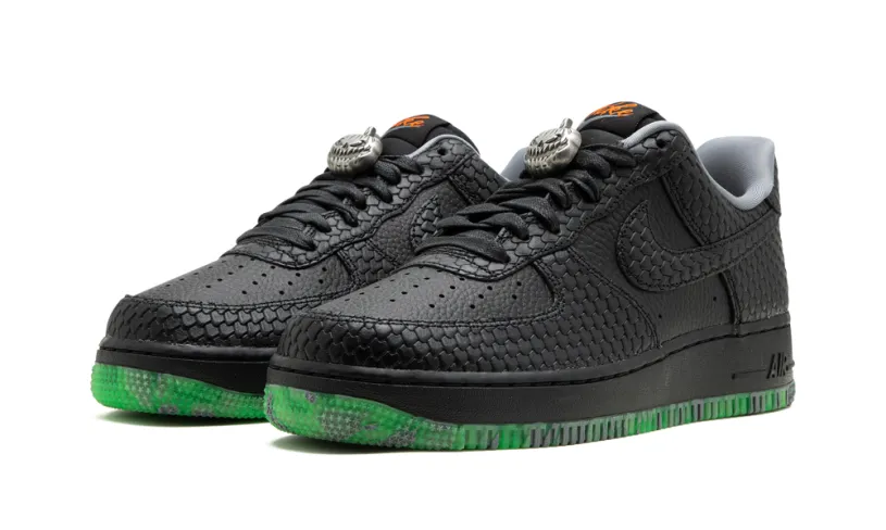 Nike Lifestyle Air Force 1 Low 'Halloween' 