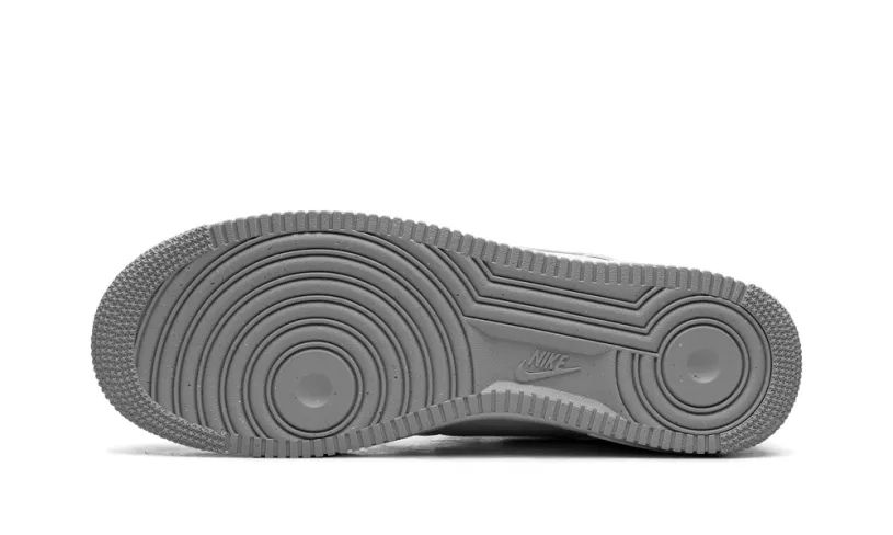 Nike Lifestyle Air Force 1 Low '07 'White Light Smoke Grey'