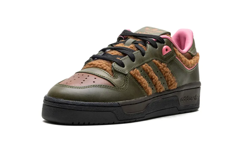 More Adidas Shoes Rivalry 'The Simpsons - Werewolf Flanders' 