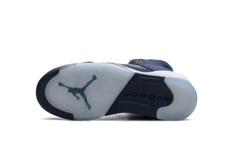 Air Jordan 5 Air Jordan 5 GS 'Midnight Navy' 