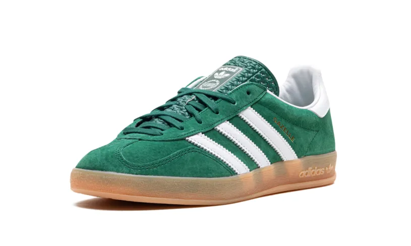 Adidas Gazelle Gazelle Indoor 'Collegiate Green Gum' 