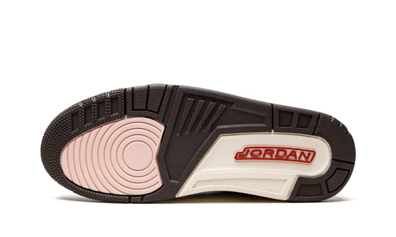 Air Jordan 3 AIR JORDAN 3 WMNS 'Dark Mocha' 