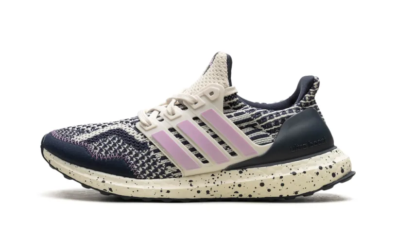 Adidas Ultraboost ULTRABOOST 5.0 DNA WMNS 'Shadow Navy Lilac Speckled' 