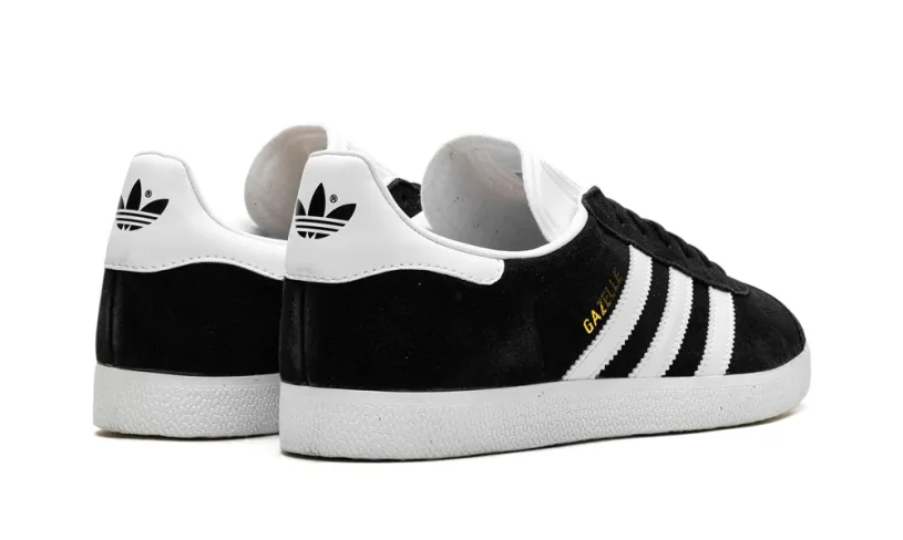 Adidas Gazelle Gazelle 'Black   White' 