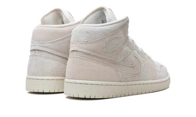 Air Jordan 1 Air Jordan 1 Mid SE Craft 'Pale Ivory' 