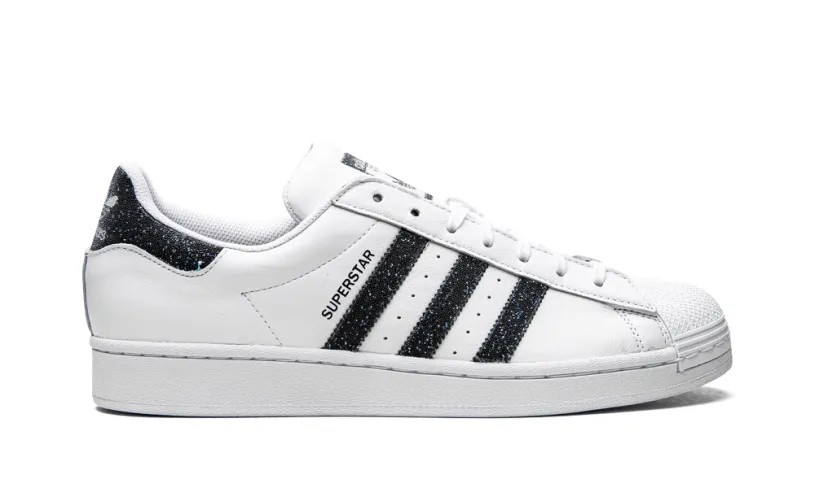 Adidas Superstar Superstar i 'Swarovski White Black' 