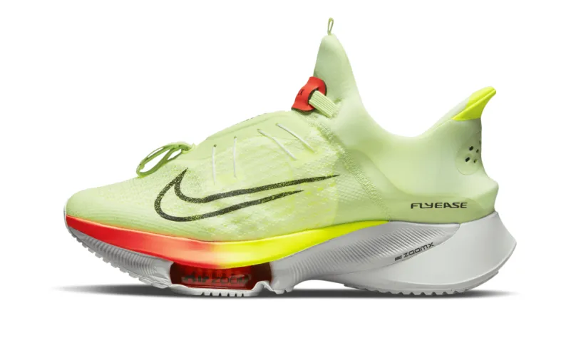 Nike Lifestyle Air Zoom Tempo Next FlyEase 'Orange' 