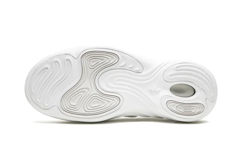 More Adidas Shoes adiFOM Q 'White Grey' 