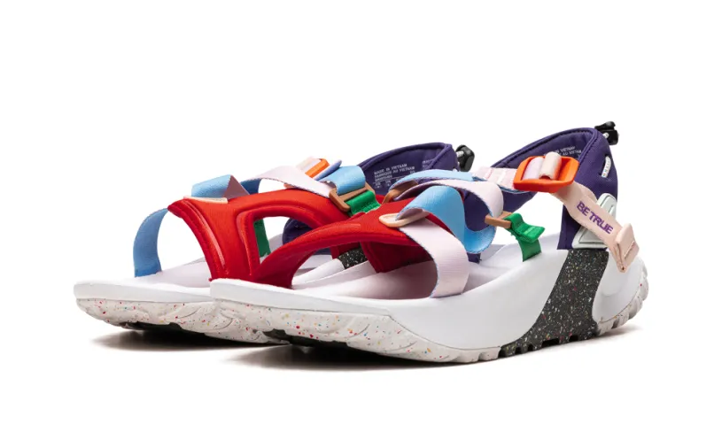 Nike Basketball Oneonta 'Be True' 