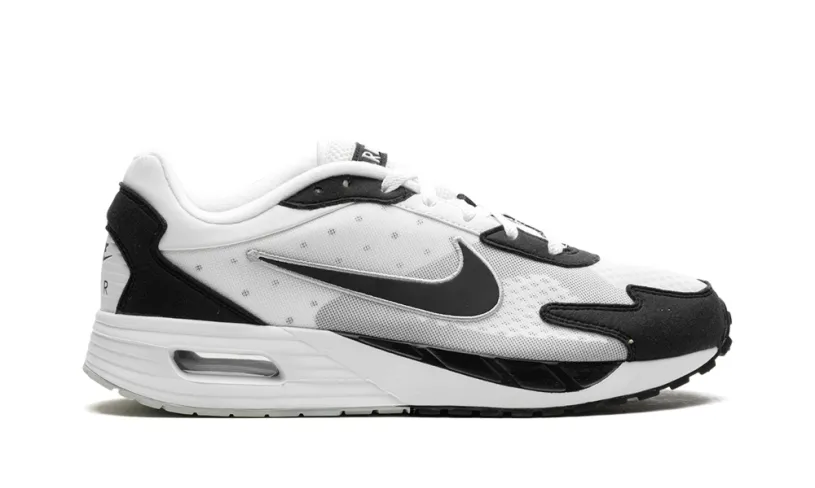 Nike Air Max Air Max Solo 'White Black' 