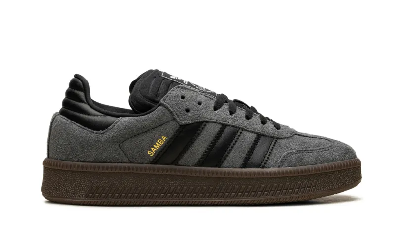 Adidas Samba SAMBA XLG 'Grey Suede' 