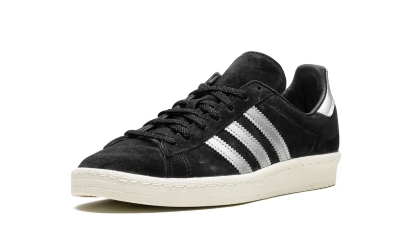 Adidas Campus Campus 80s 'Black Off White' 
