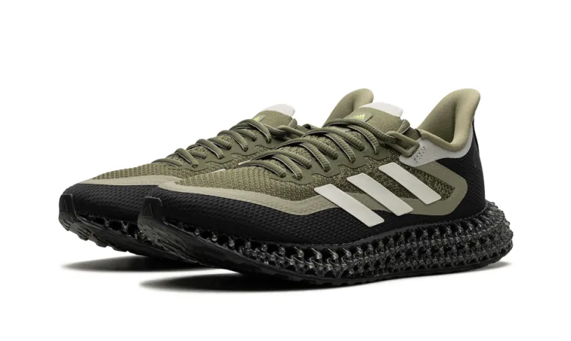 More Adidas Shoes 4DFWD 2 'Focus Olive'