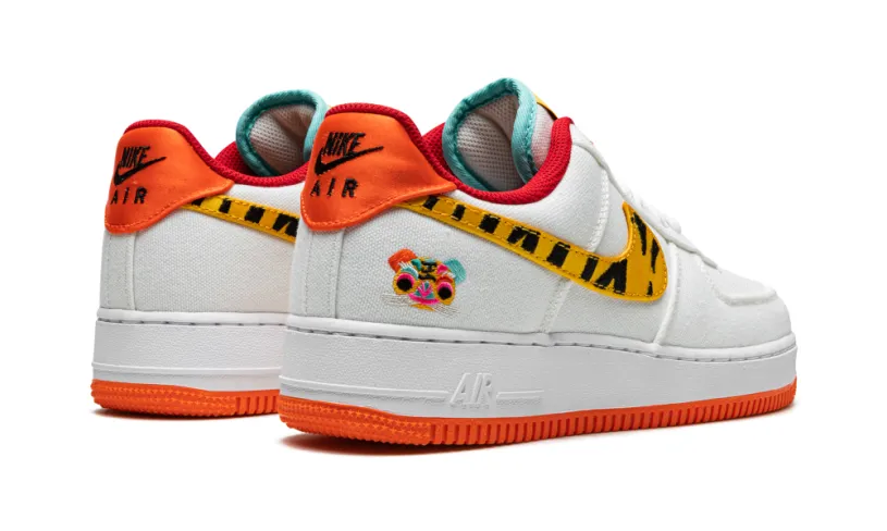 Nike Lifestyle AIR FORCE 1 '07 LX WMNS 'Year of the Tiger' 
