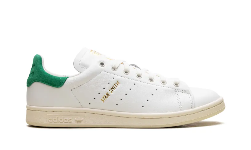 Adidas Stan Smith Stan Smith Lux 'White Green' 