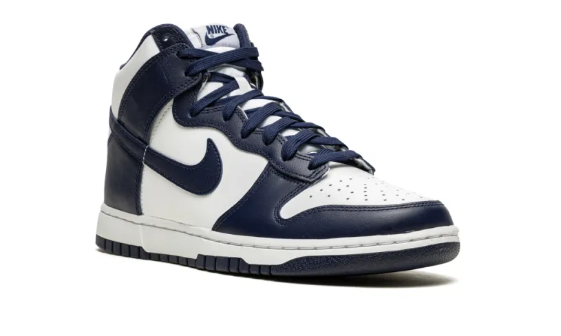Nike Dunk Dunk High 'Championship Navy' 