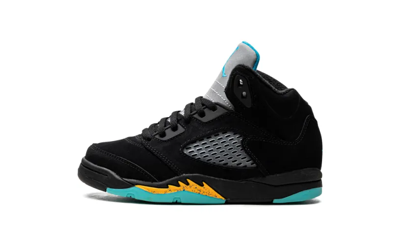 Air Jordan 5 Air Jordan 5 PS 'Aqua' 