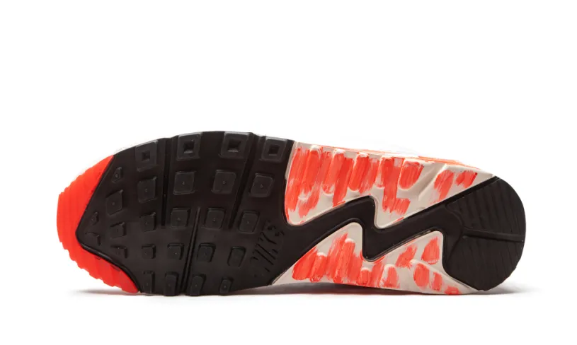 Nike Air Max Air Max 90 'Archetype - Bright Crimson' 