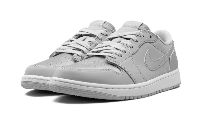 Air Jordan 1 Air Jordan 1 'Metallic Silver' 