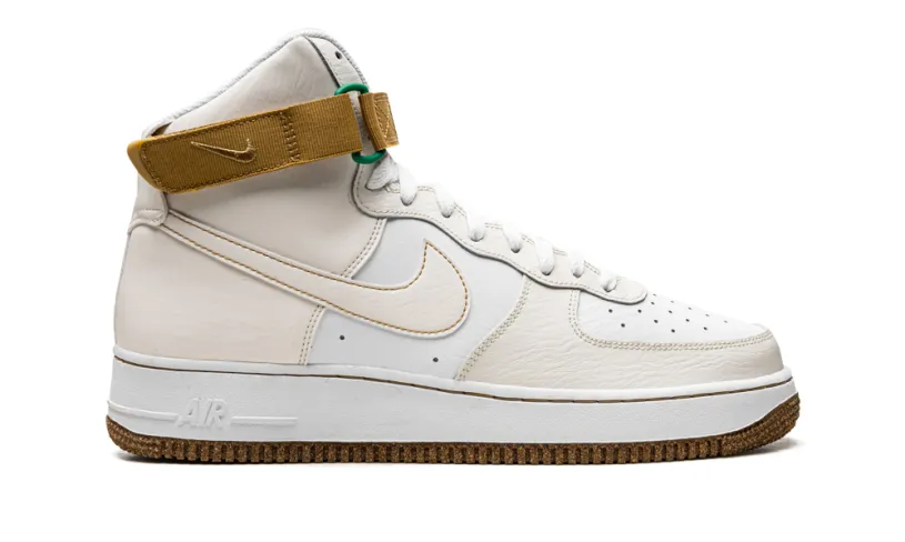 Nike Lifestyle Air Force 1 High 'Inspected by Swoosh' 