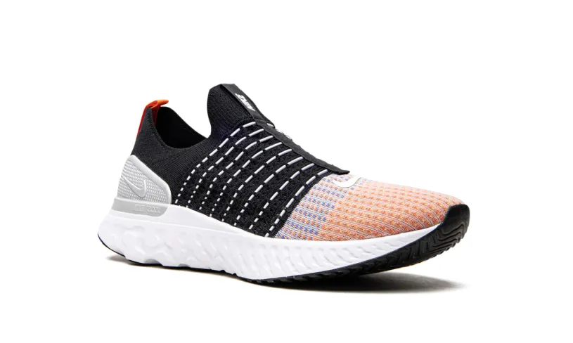 Nike Lifestyle React Phantom Run Flyknit 2 'Team Orange' 