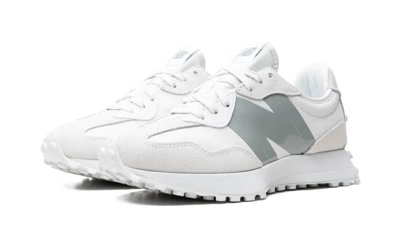 New Balance 327 327 WMNS 'Grey   Green' 