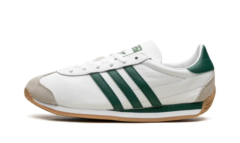 More Adidas Shoes Country 'White Green'