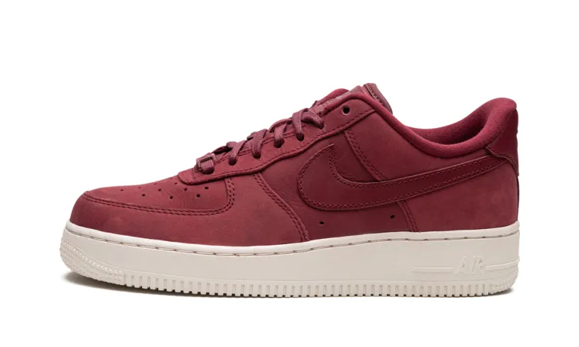 Nike Lifestyle AIR FORCE 1 LO MNS WMNS 'Team Red'