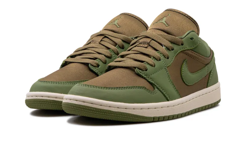 Air Jordan 1 AIR JORDAN 1 LO WMNS 'Brown Kelp' 