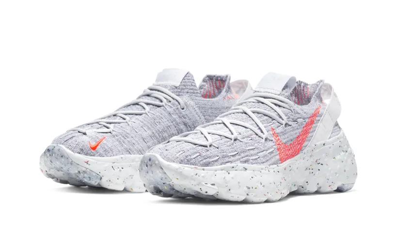 Nike Lifestyle SPACE HIPPIE 04 WMNS 'Summit White' 