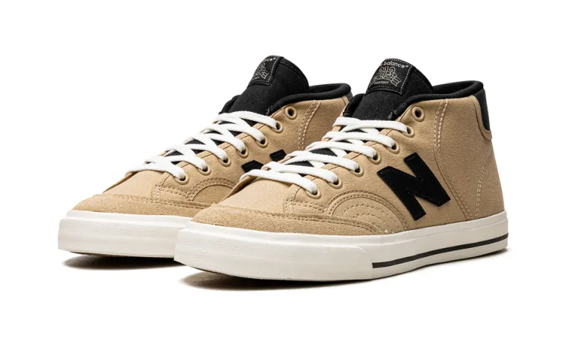 More New Balance NB Numeric 213 'TAN WHITE' 