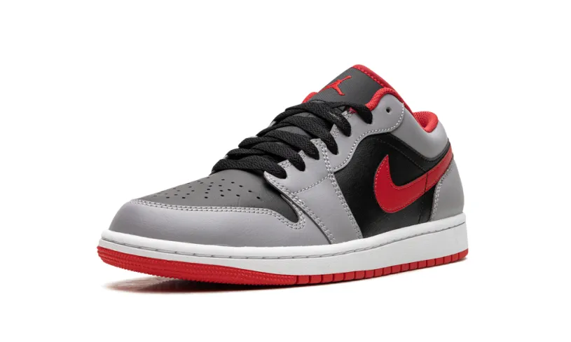 Air Jordan 1 Air Jordan 1 Low 'Black Cement Grey' 